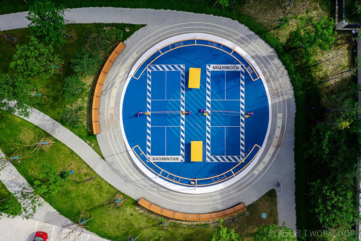 台州街角口袋公园景观设计-1-创浦元启