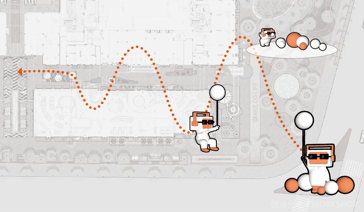 台州街角口袋公园景观设计-26-创浦元启